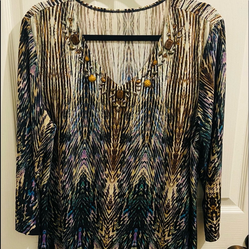 Beautiful Gem Blouse